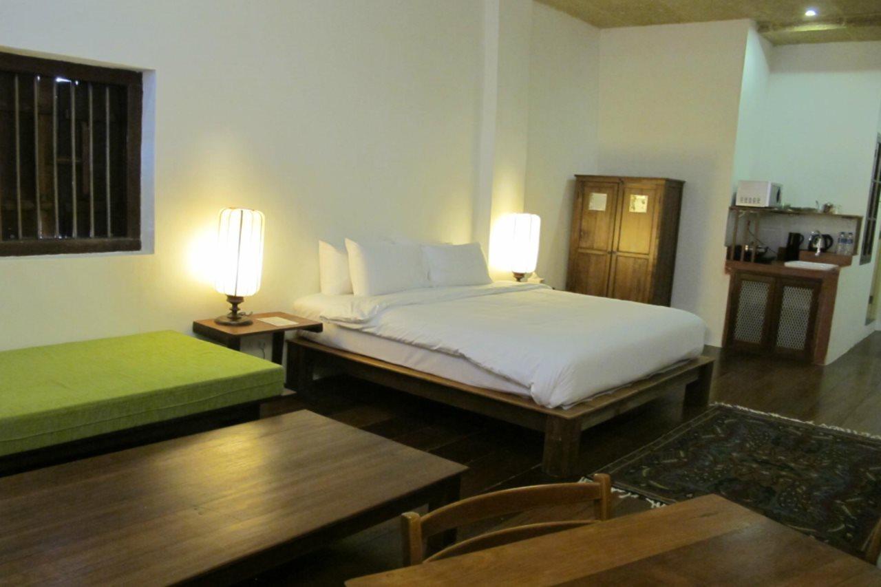 ג'ורג' טאון Ren I Tang Heritage Inn מראה חיצוני תמונה