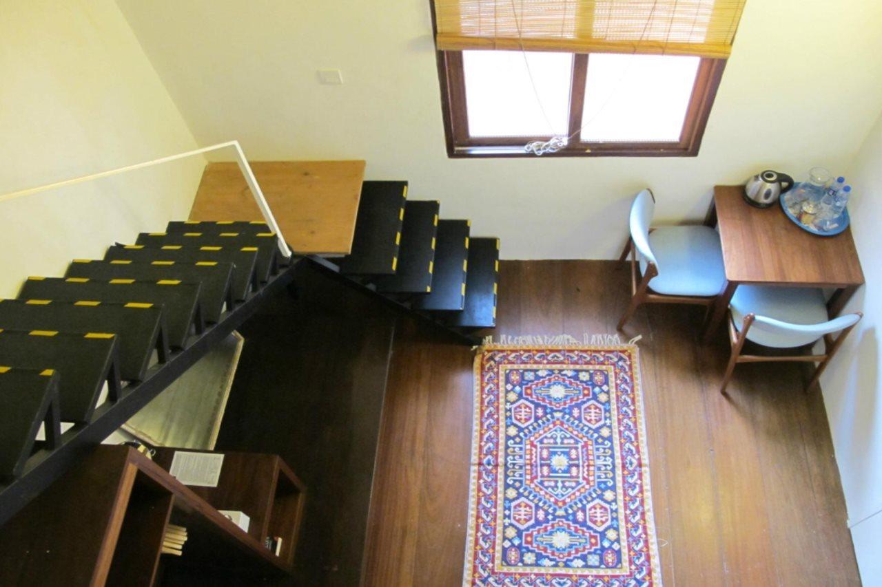 ג'ורג' טאון Ren I Tang Heritage Inn מראה חיצוני תמונה
