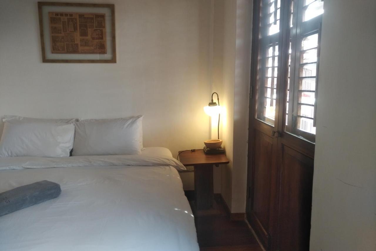 ג'ורג' טאון Ren I Tang Heritage Inn מראה חיצוני תמונה