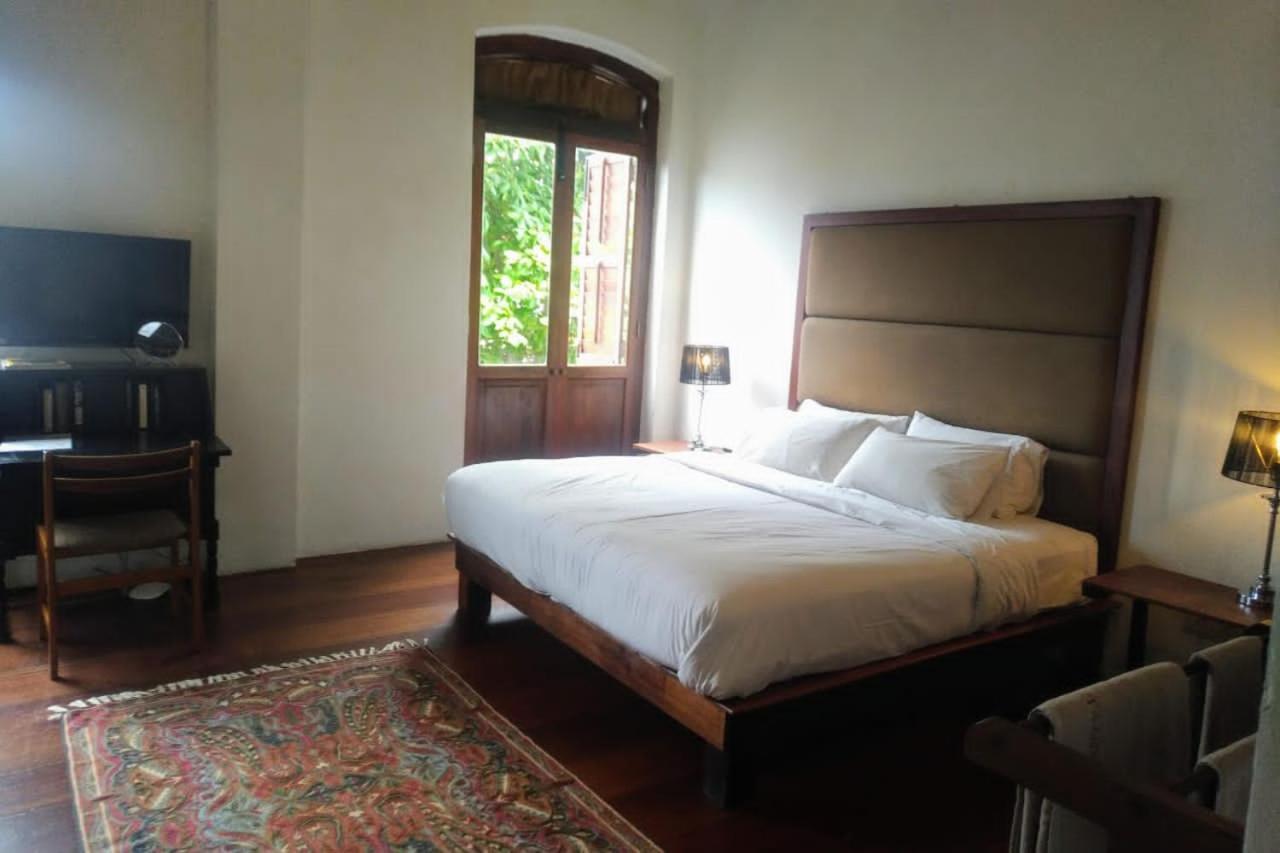 ג'ורג' טאון Ren I Tang Heritage Inn מראה חיצוני תמונה
