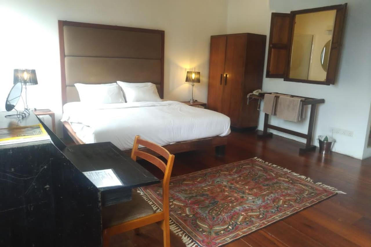 ג'ורג' טאון Ren I Tang Heritage Inn מראה חיצוני תמונה