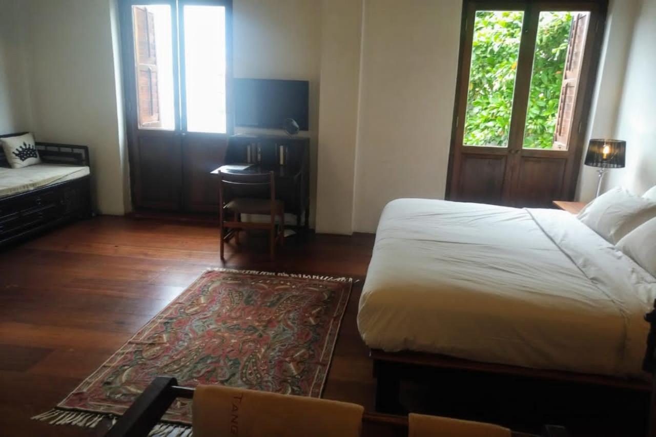 ג'ורג' טאון Ren I Tang Heritage Inn מראה חיצוני תמונה