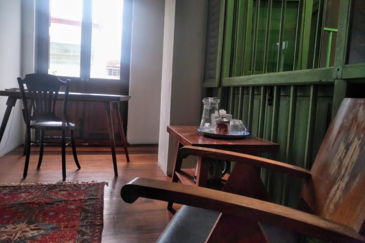 ג'ורג' טאון Ren I Tang Heritage Inn מראה חיצוני תמונה