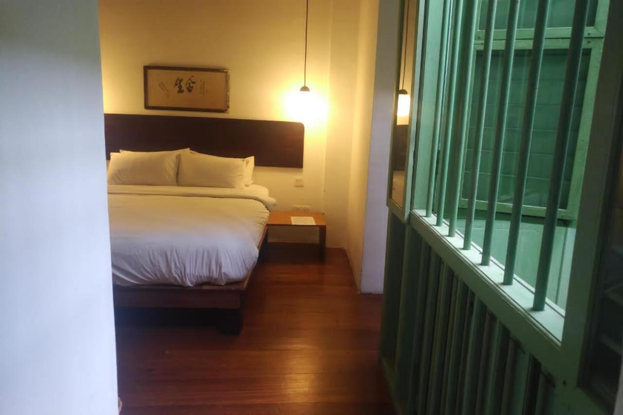 ג'ורג' טאון Ren I Tang Heritage Inn מראה חיצוני תמונה