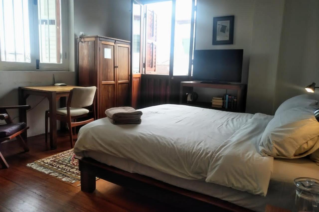 ג'ורג' טאון Ren I Tang Heritage Inn מראה חיצוני תמונה