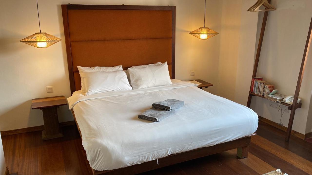 ג'ורג' טאון Ren I Tang Heritage Inn מראה חיצוני תמונה