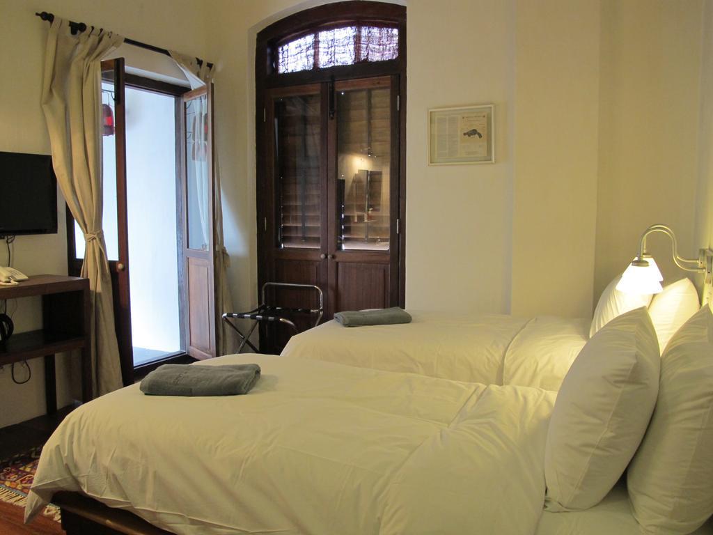 ג'ורג' טאון Ren I Tang Heritage Inn מראה חיצוני תמונה