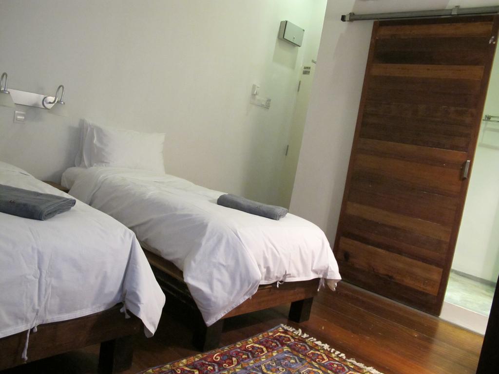 ג'ורג' טאון Ren I Tang Heritage Inn מראה חיצוני תמונה