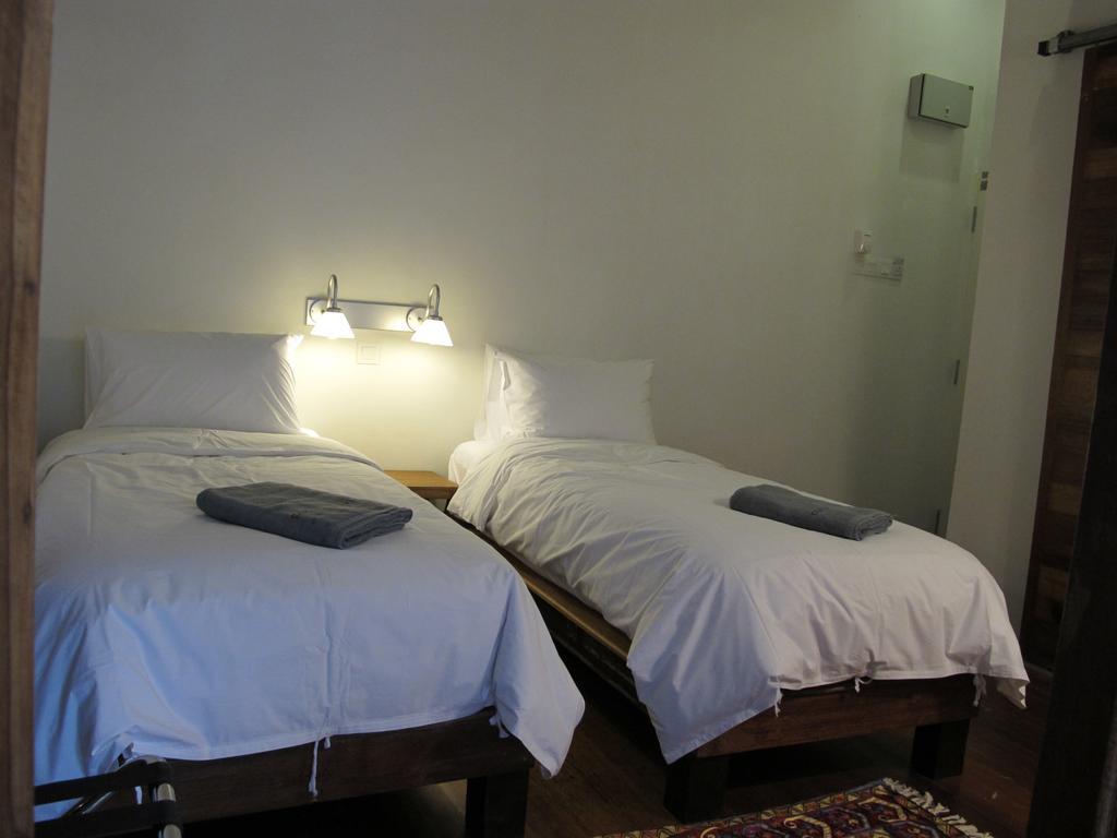 ג'ורג' טאון Ren I Tang Heritage Inn מראה חיצוני תמונה