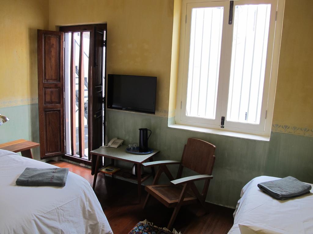 ג'ורג' טאון Ren I Tang Heritage Inn מראה חיצוני תמונה