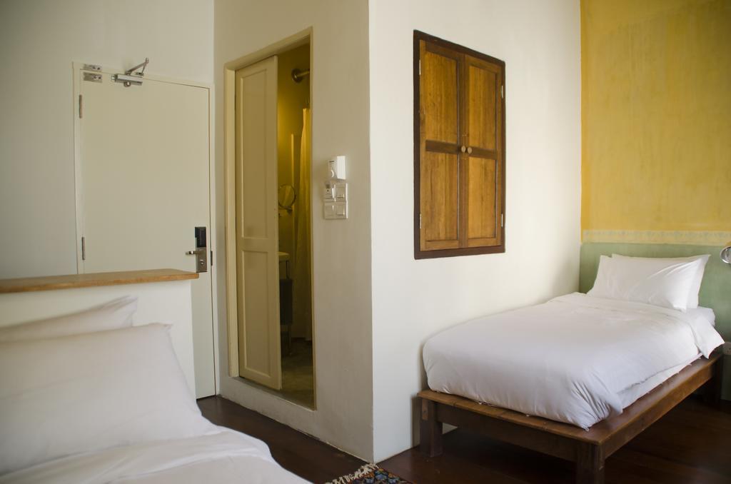 ג'ורג' טאון Ren I Tang Heritage Inn מראה חיצוני תמונה