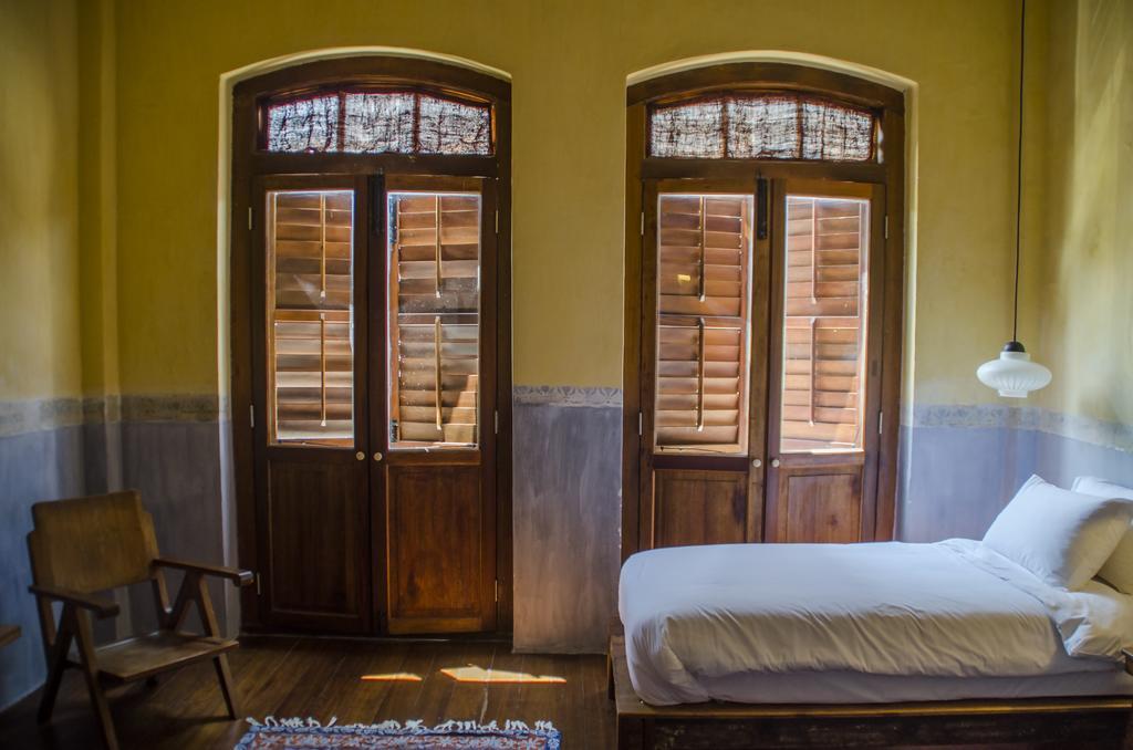 ג'ורג' טאון Ren I Tang Heritage Inn מראה חיצוני תמונה