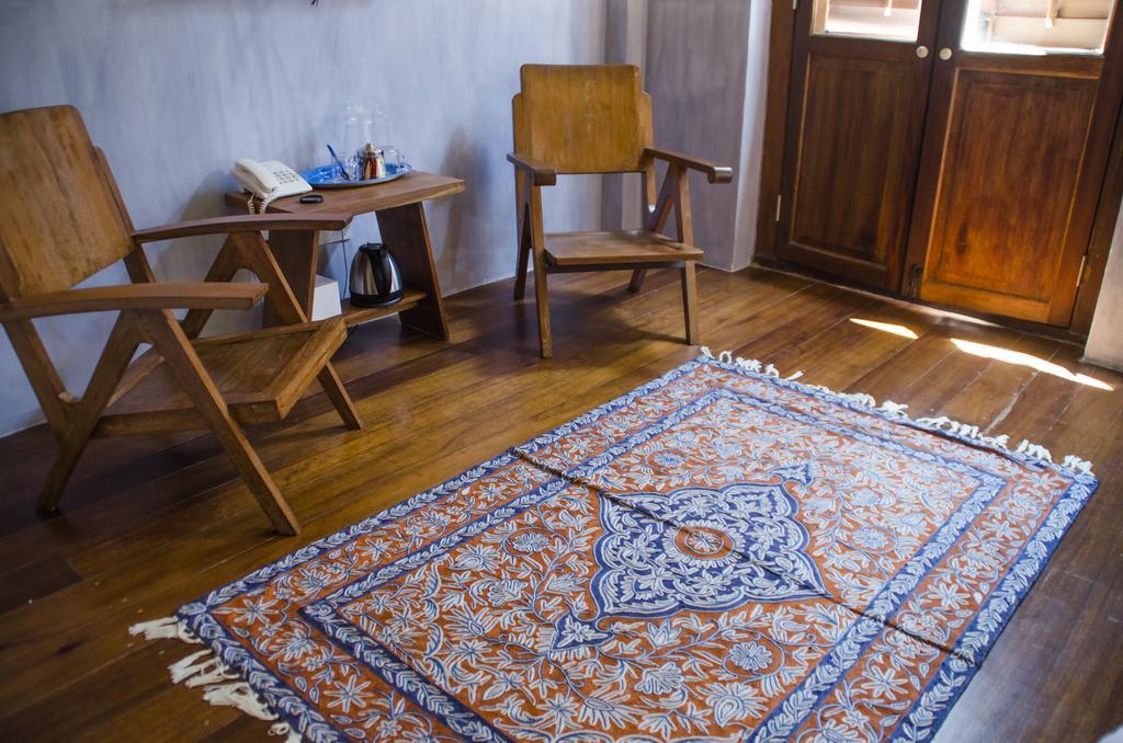 ג'ורג' טאון Ren I Tang Heritage Inn מראה חיצוני תמונה