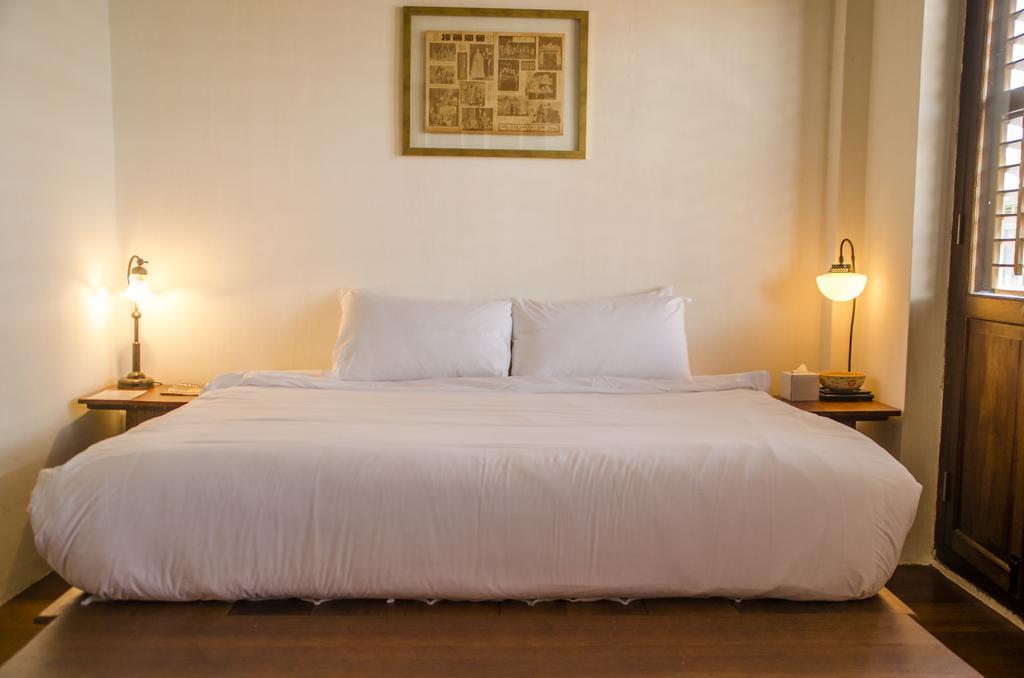 ג'ורג' טאון Ren I Tang Heritage Inn מראה חיצוני תמונה