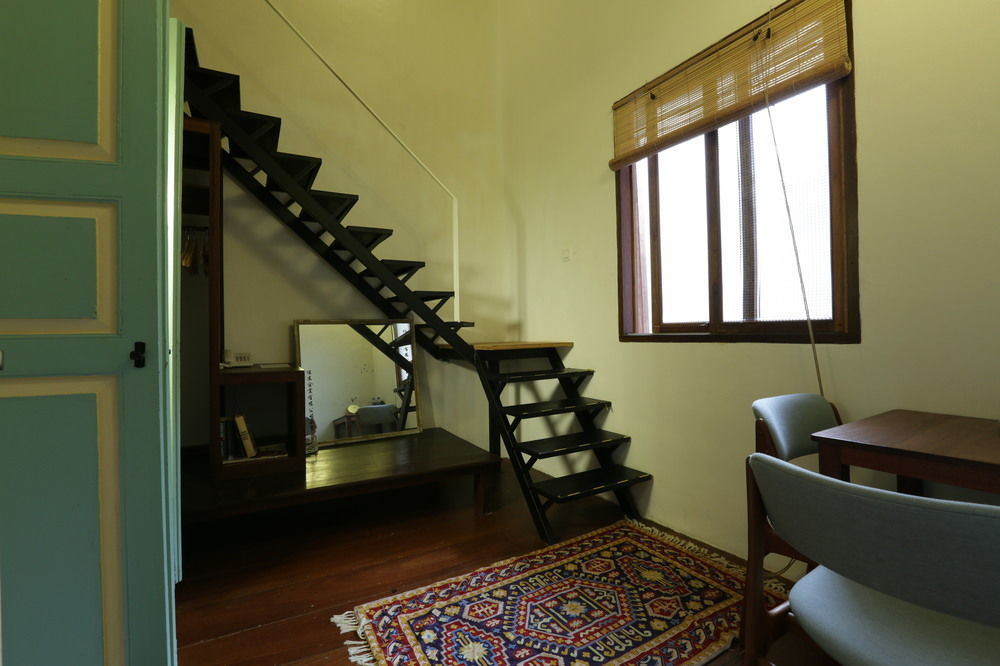 ג'ורג' טאון Ren I Tang Heritage Inn מראה חיצוני תמונה